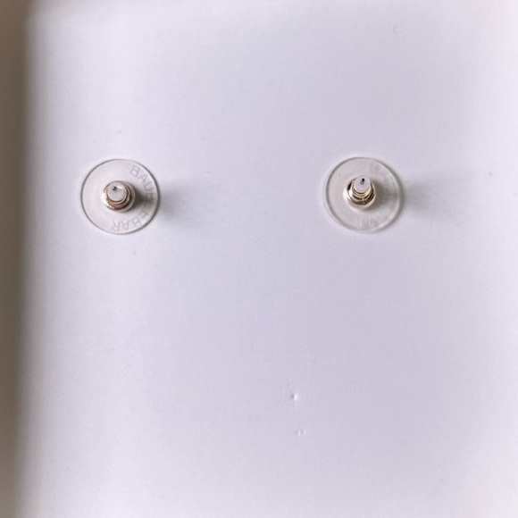 BaubleBar Disney Thanksgiving Mickey Pumpkin Pie Earrings new - Picture 5 of 8